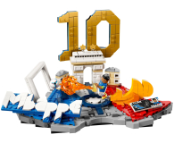 LEGO EDITIONS 43013 Kylian Mbappé — piłkarskie momenty - 1517899 - zdjęcie 3